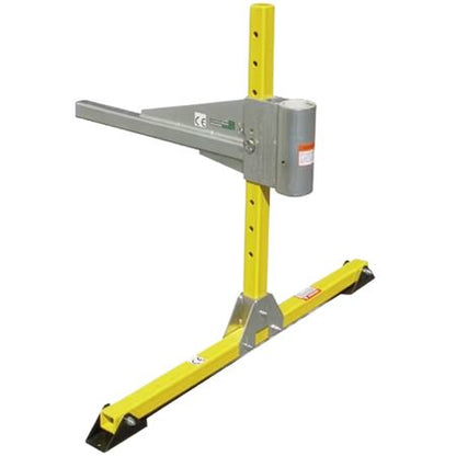 Miller DuraHoist Masts, Extensions, Posts and Bases