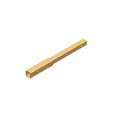 Miller DuraHoist Masts, Extensions, Posts and Bases