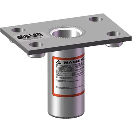 Miller DuraHoist Mount Sleeves, Parts and Accessories