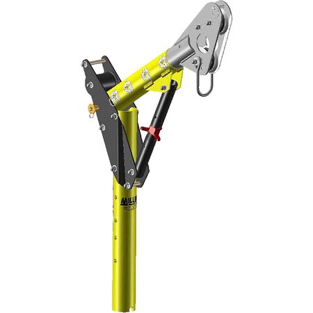 Miller DuraHoist Masts, Extensions, Posts and Bases