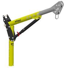 Miller DuraHoist Masts, Extensions, Posts and Bases