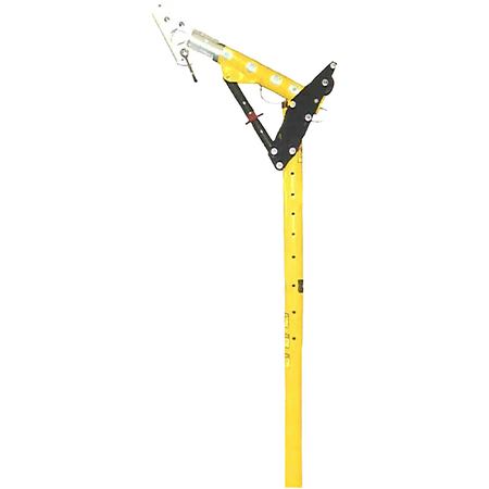 Miller DuraHoist Masts, Extensions, Posts and Bases