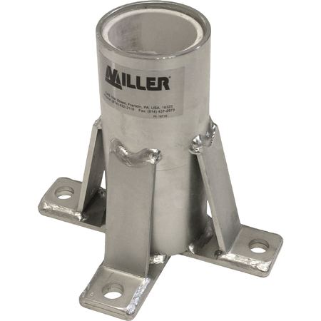 Miller DuraHoist Mount Sleeves, Parts and Accessories
