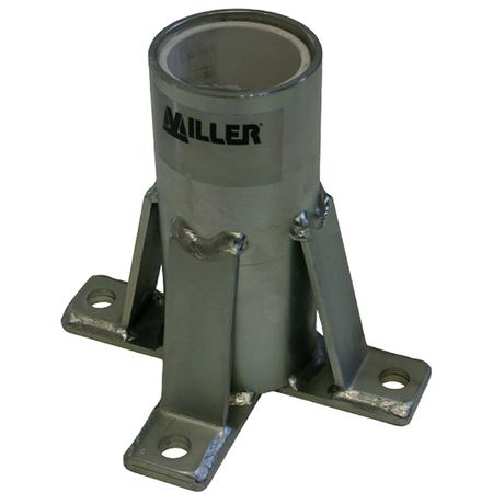 Miller DuraHoist Mount Sleeves, Parts and Accessories