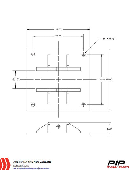 Miller DuraHoist Mount Sleeves, Parts and Accessories