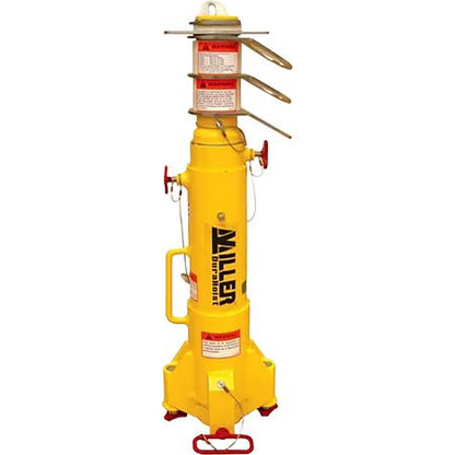 Miller DuraHoist Masts, Extensions, Posts and Bases