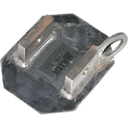 Miller DuraHoist Mount Sleeves, Parts and Accessories