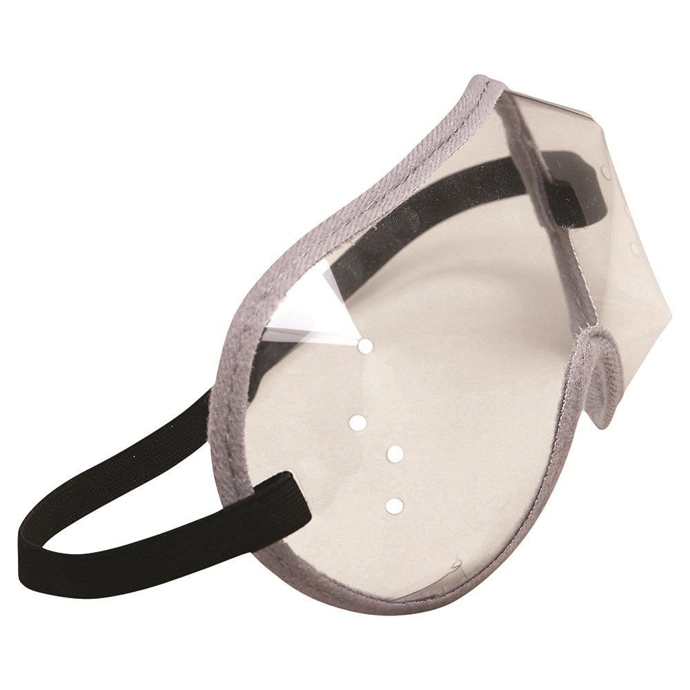 Pro Choice Disposable Jockey Safety Goggles Clear Lens - Box of 20