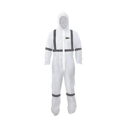 Pro Choice Type 5/6 Taped Disposable Coveralls Pack of 5 - Various Sizes