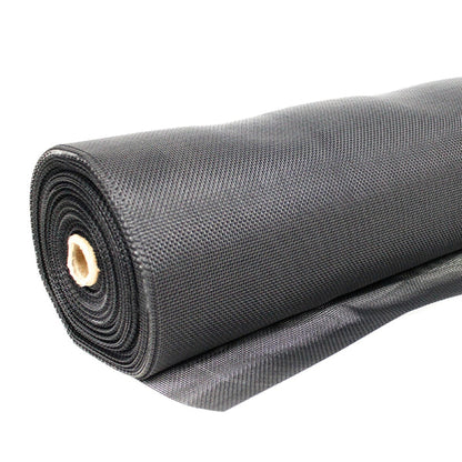 RUN OUT CLEARANCE STOCK: Pet Protection PVC Flyscreen Pet Mesh - 910mm x 30m Roll