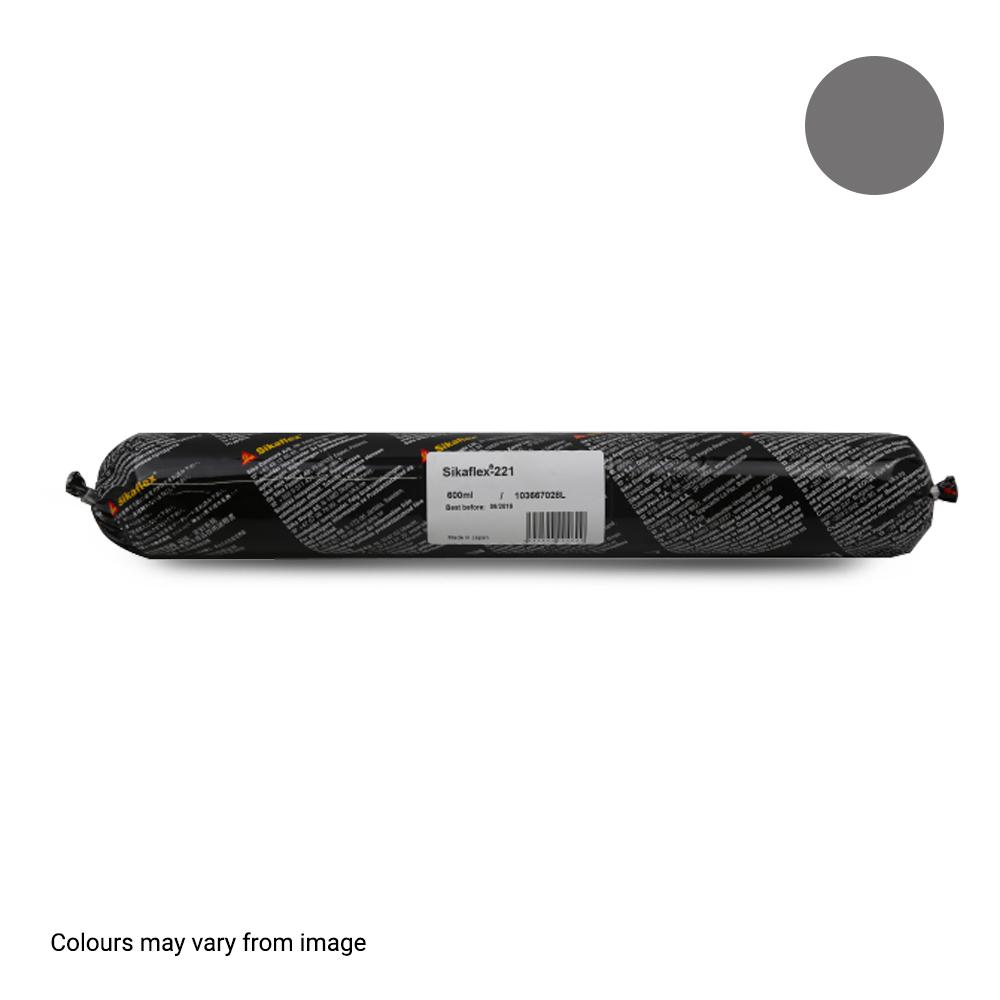 SikaFlex-221 310ml Cartridge or 600ml sausage