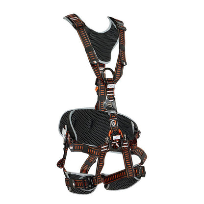 Linq Premium GT Harness - Rope Access, Multi-Purpose, Riggers or Tower Harnesses