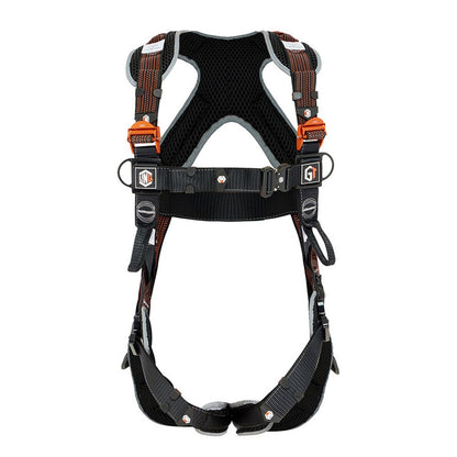 Linq Premium GT Harness - Rope Access, Multi-Purpose, Riggers or Tower Harnesses