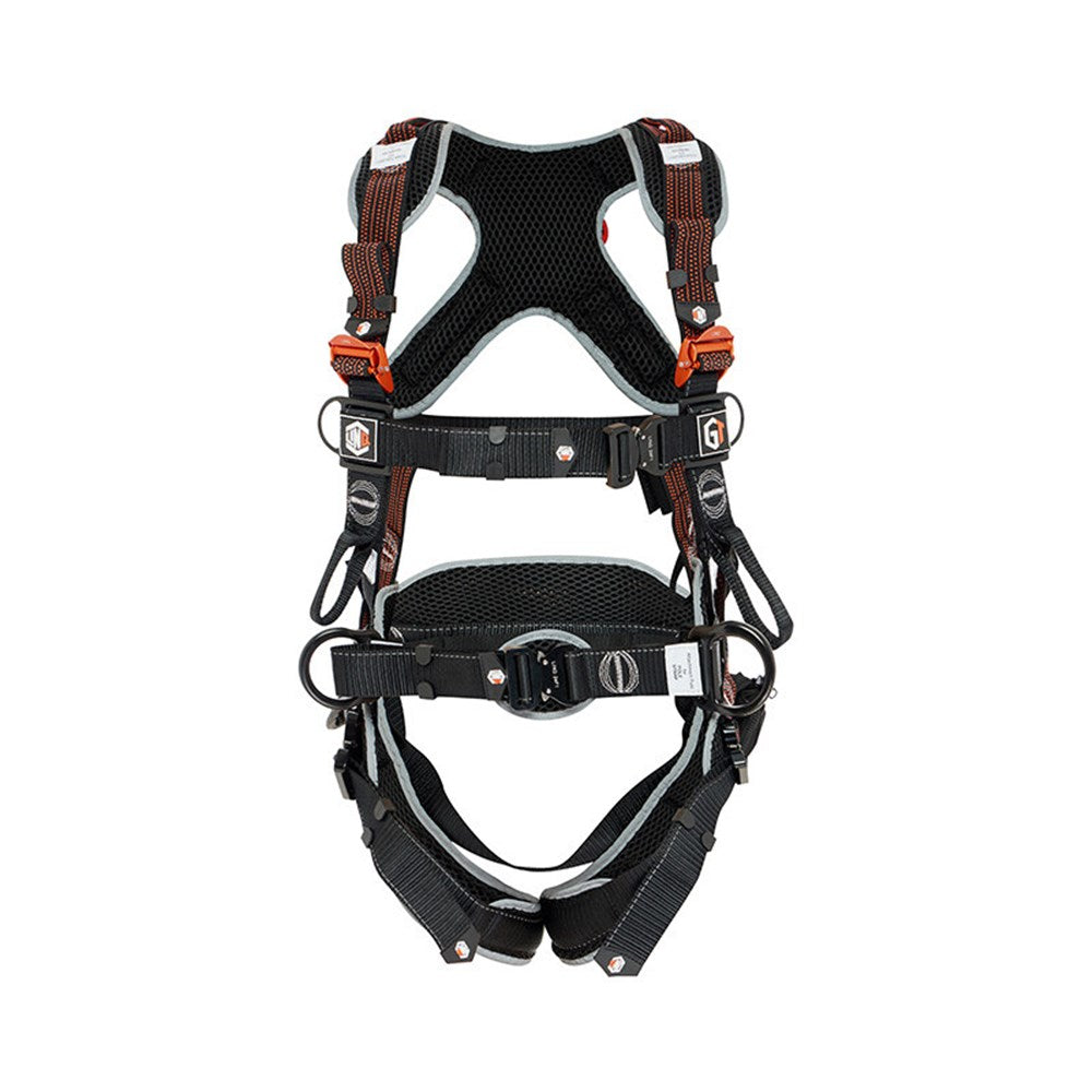 Linq Premium GT Harness - Rope Access, Multi-Purpose, Riggers or Tower Harnesses