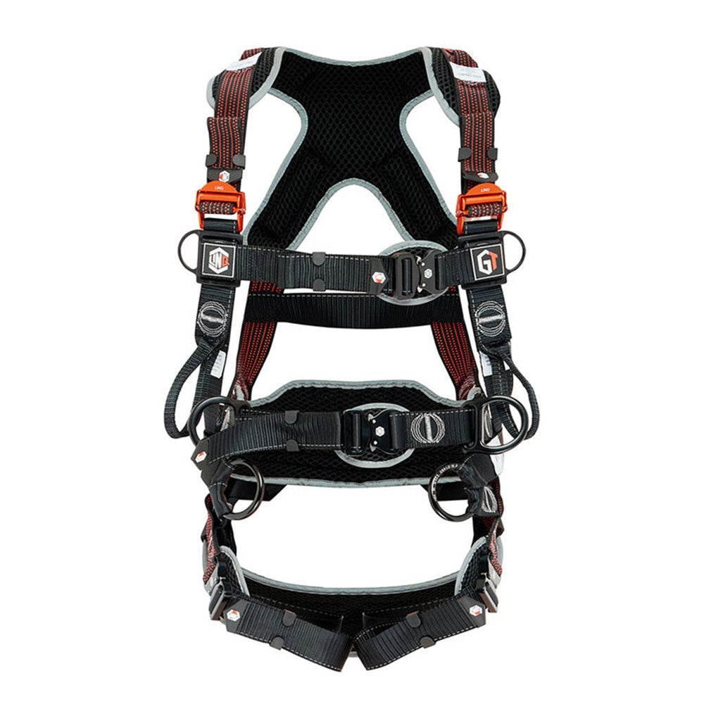 Linq Premium GT Harness - Rope Access, Multi-Purpose, Riggers or Tower Harnesses