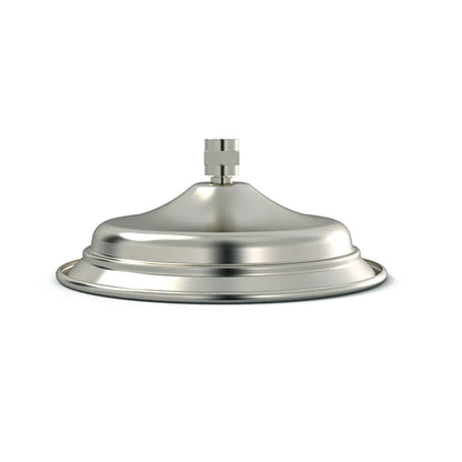 Meir Harrington Brushed Nickel Shower Head
