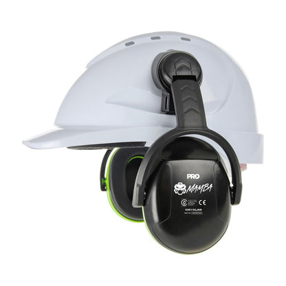 Mamba Slimline Pro Series EarMuff - 3 Style Options