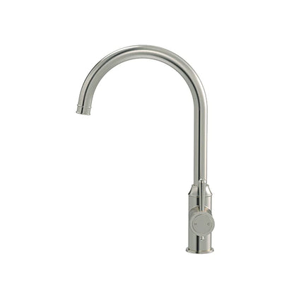 Meir Harrington Brushed Nickel Kitchen Mixer