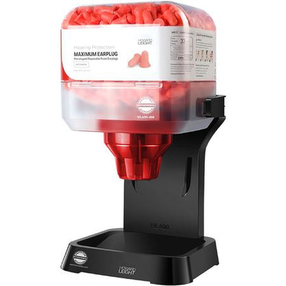 Howard Leight Uncorded Earplug Dispensers & Canisters