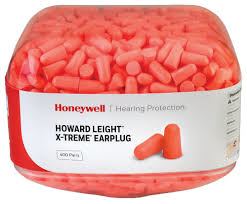 Howard Leight Uncorded Earplug Dispensers & Canisters