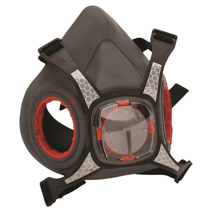 Pro Choice Assembled Half Mask With ABEK1 Cartridges
