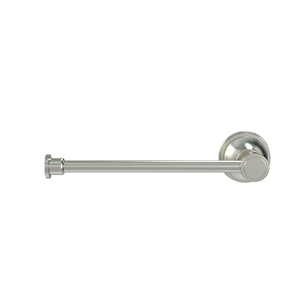 Meir Harrington Brushed Nickel Guest Towel Rail or Toilet Roll Holder