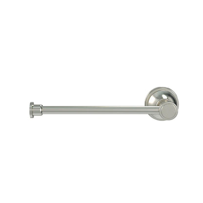 Meir Harrington Brushed Nickel Guest Towel Rail or Toilet Roll Holder