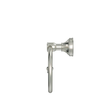 Meir Harrington Brushed Nickel Guest Towel Rail