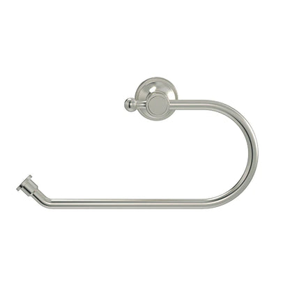 Meir Harrington Brushed Nickel Guest Towel Rail