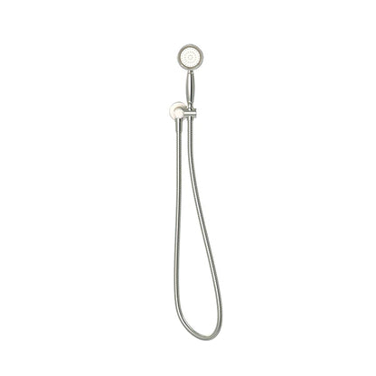 Meir Harrington Brushed Nickel Hand Shower on Swivel Bracket