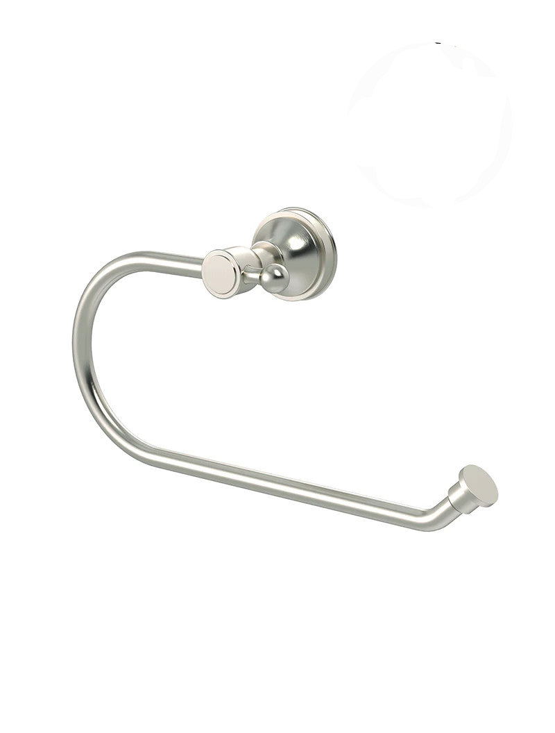 Meir Harrington Brushed Nickel Guest Towel Rail