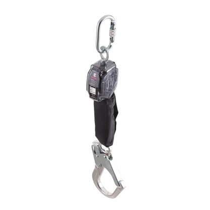 Linq Tetha Bloq Self Retracting Lifelines with Optional Karabiners and Scaff Hooks