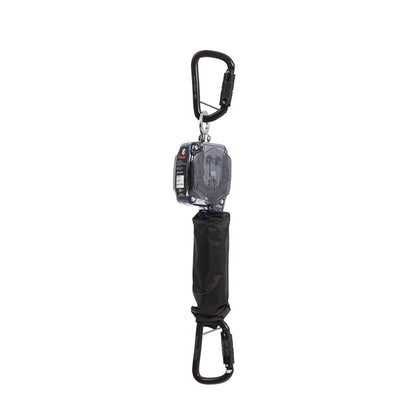 Linq Tetha Bloq Self Retracting Lifelines with Optional Karabiners and Scaff Hooks