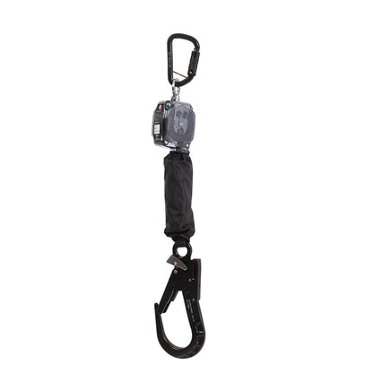Linq Tetha Bloq Self Retracting Lifelines with Optional Karabiners and Scaff Hooks