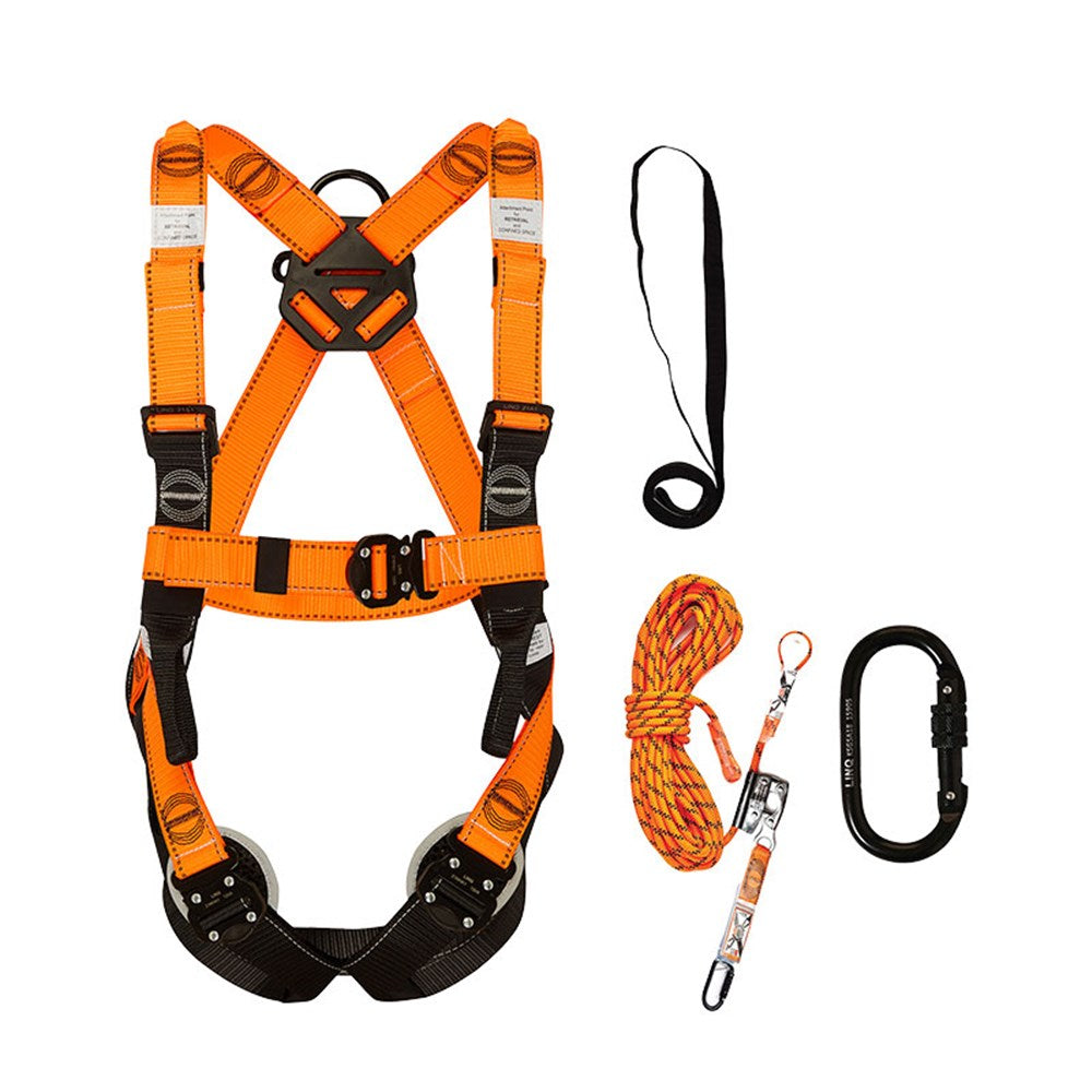 Linq Basic Roofers Kit - Various Kit Contents