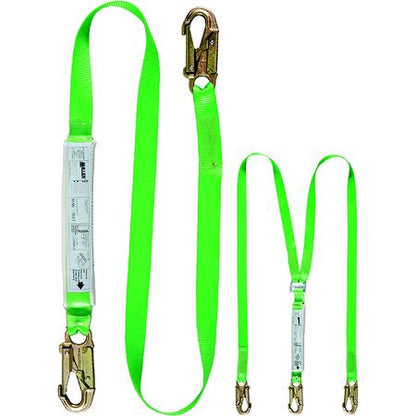 Miller 2M Webbing Lanyards