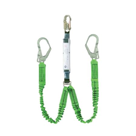 Miller Stretchstop Energy Absorbing Lanyards