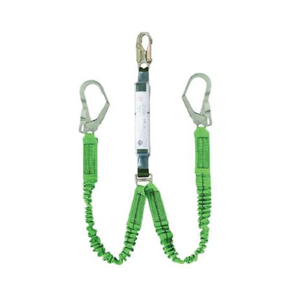 Miller Stretchstop Energy Absorbing Lanyards