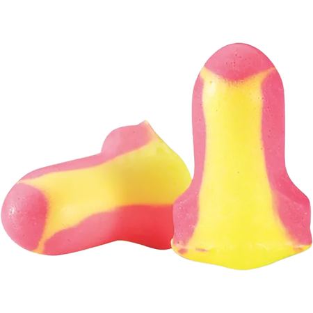 Howard Leight Disposable Earplugs Corded/Uncorded