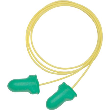 Howard Leight Disposable Earplugs Corded/Uncorded