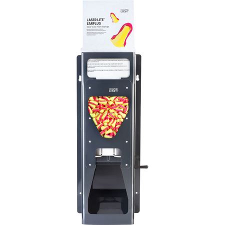 Howard Leight LS500 Earplug Metal Dispenser