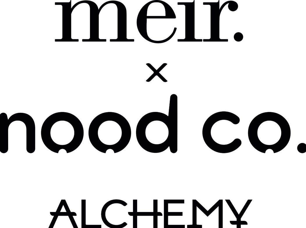 Meir X Nood Co. Alchemy Series Progressive Basin Mixer - Various Colour Finishes