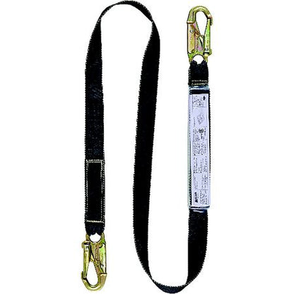 Miller 2M Single KMAX Adjustable Lanyard + TAK & TA Scaff Hook