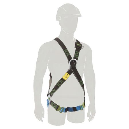 Miller Revolution Two Point Harnesses