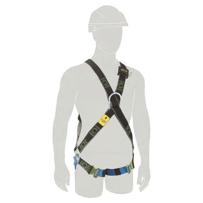 Miller Revolution Two Point Harnesses