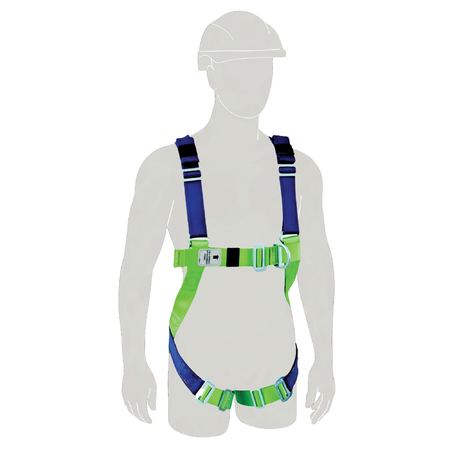 Miller Polyester Webbing Harnesses