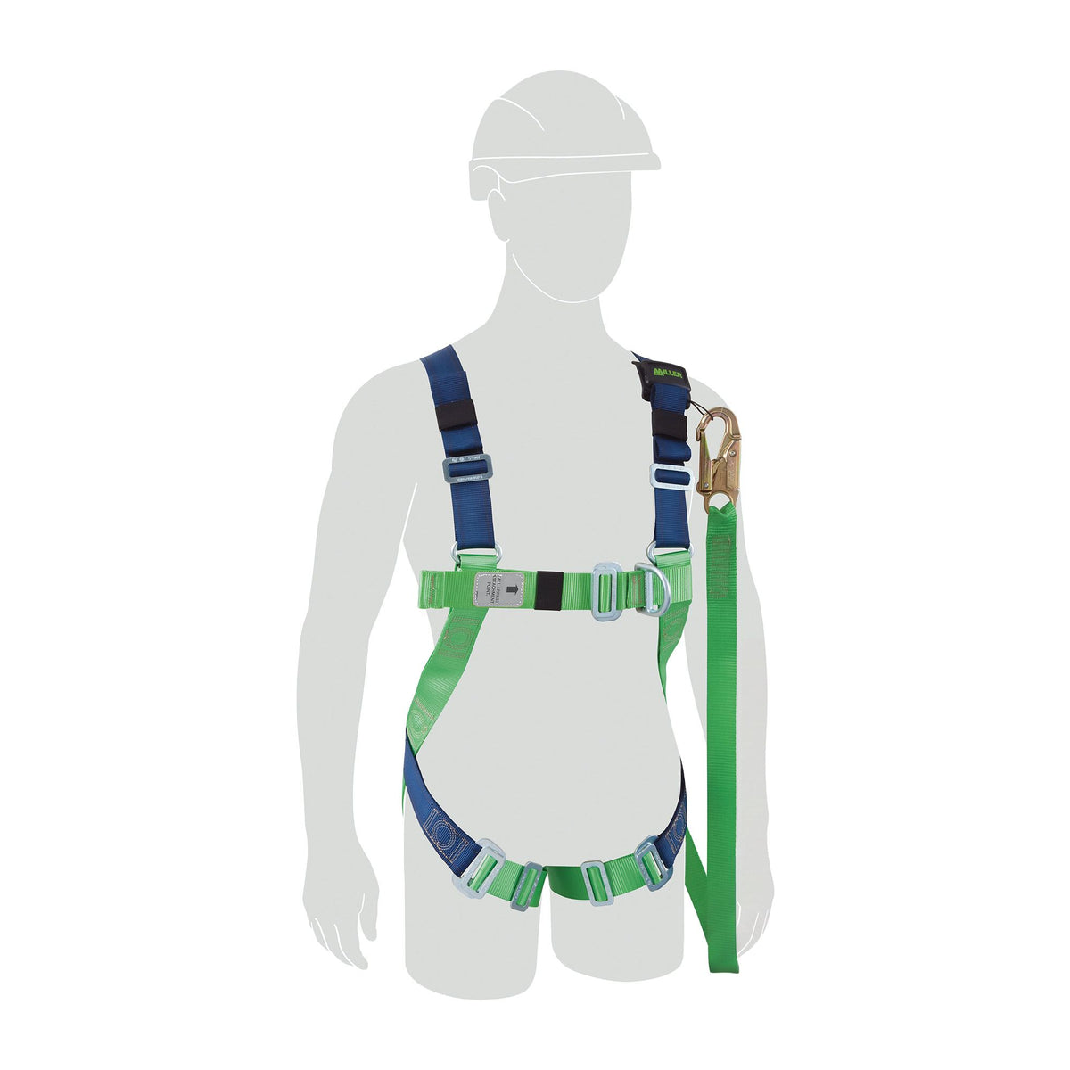 Miller Polyester Webbing Harnesses