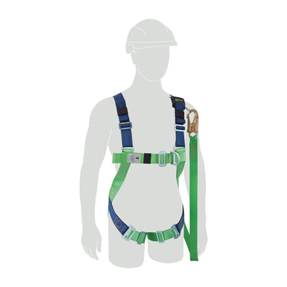 Miller Polyester Webbing Harnesses