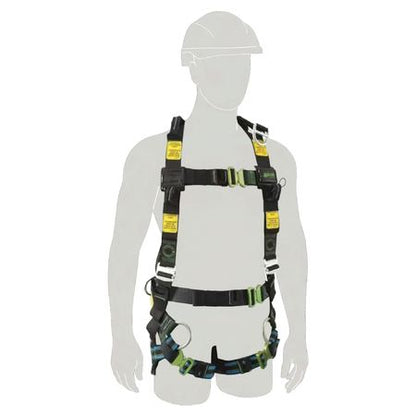 Miller Revolution Tower Harnesses