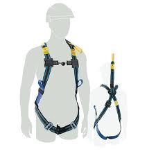 Miller DuraFlex E650 Stretchable Harnesses